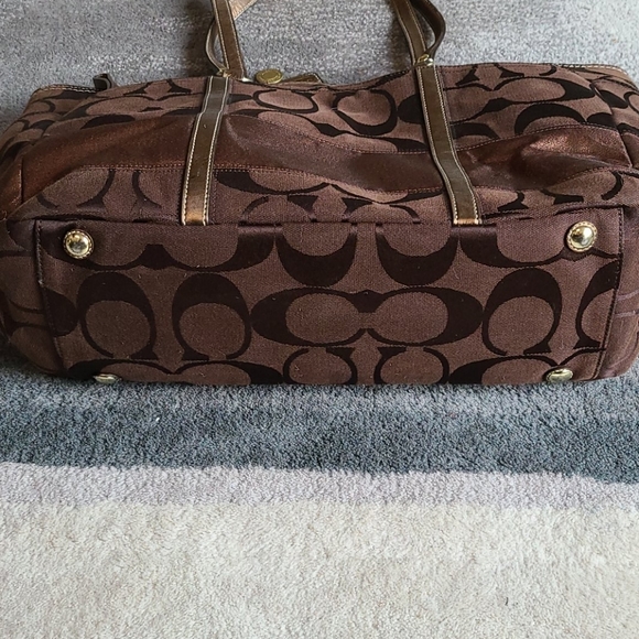 Coach bag - Picture 5 of 5